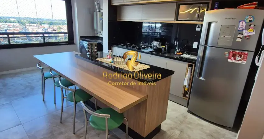 Apartamento com 3 quartos à venda na Avenida Cidade Jardim, Jardim Satélite, São José dos Campos