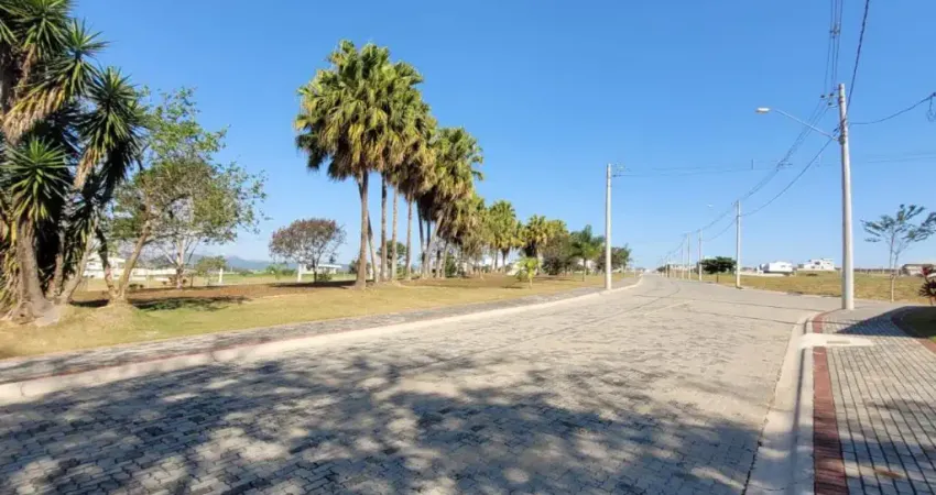 Terreno em condomínio fechado à venda na Avenida Ecopark, 5890, Condomínio Residencial Ecopark Bourbon, Caçapava