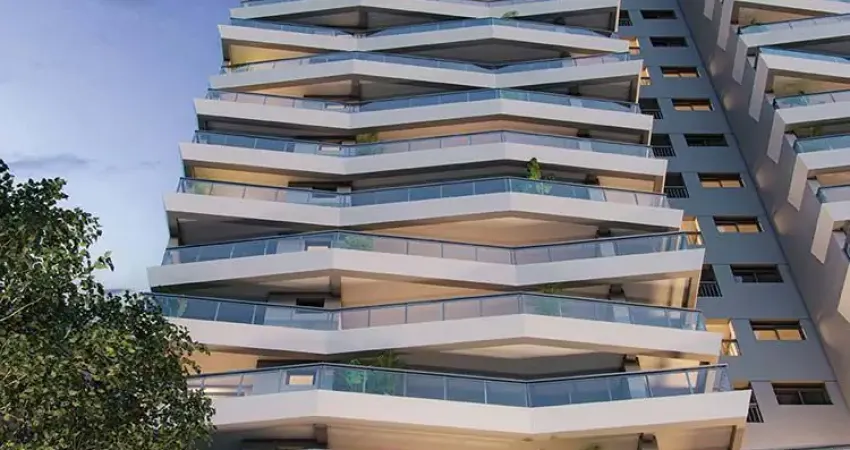 Apartamento de 144m² com 4 Dormitórios (3 Suítes) e 3 Vagas – Signature By Ott – Aclimação