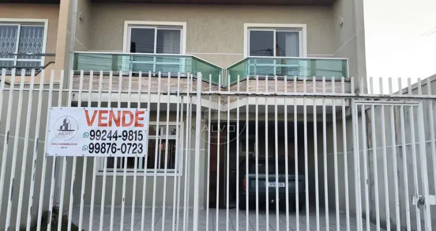 Casa com 3 quartos à venda na Rua Luiz França, Cajuru, Curitiba
