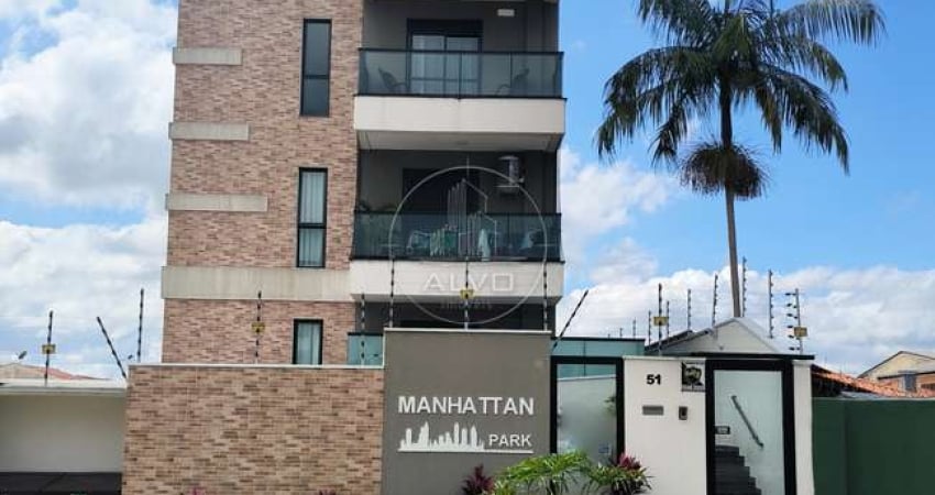 Apartamento com 2 quartos à venda na Rua Januário Alves de Souza, 51, Boqueirão, Curitiba