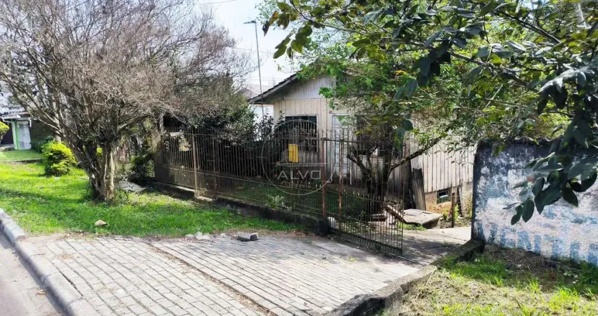 Terreno à venda na Rua Padre Leonardo Nunes, 322, Portão, Curitiba