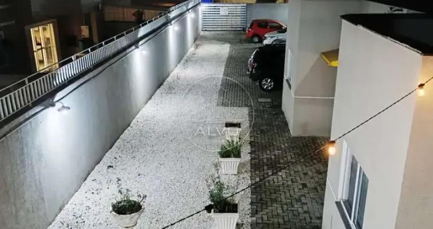 Terreno à venda na Rua Major França Gomes, Santa Quitéria, Curitiba
