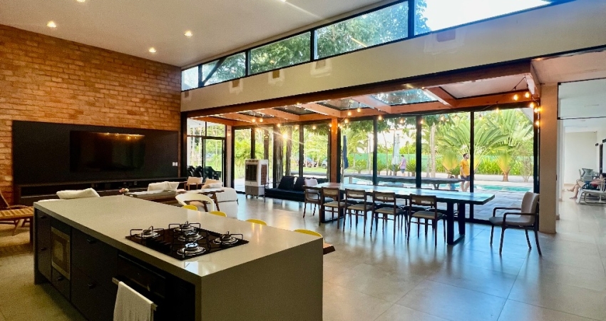Casa de veraneio