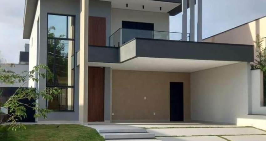 Casa Sobrado de Condominio em Caçapava  -  Caçapava