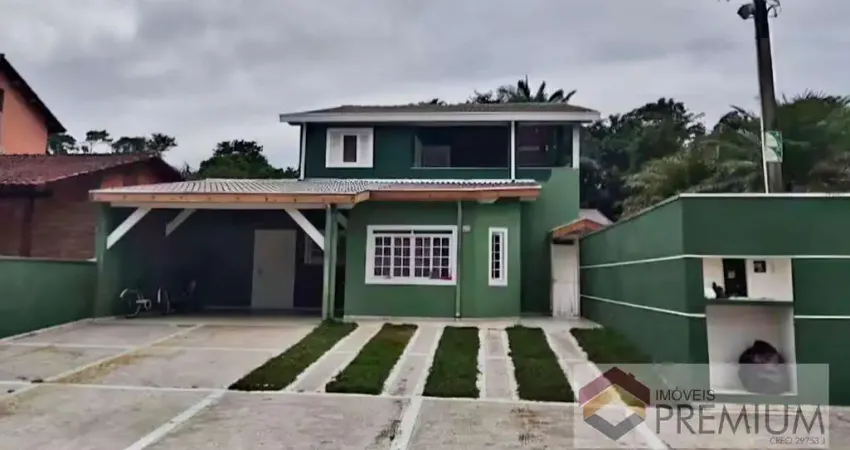 Casa de Condominio em Mar Verde  -  Caraguatatuba
