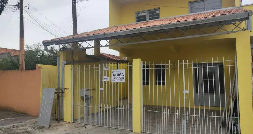 Locação -Sobrado Jd. Satélite - SJCampos - 3 dorm (1 suíte)