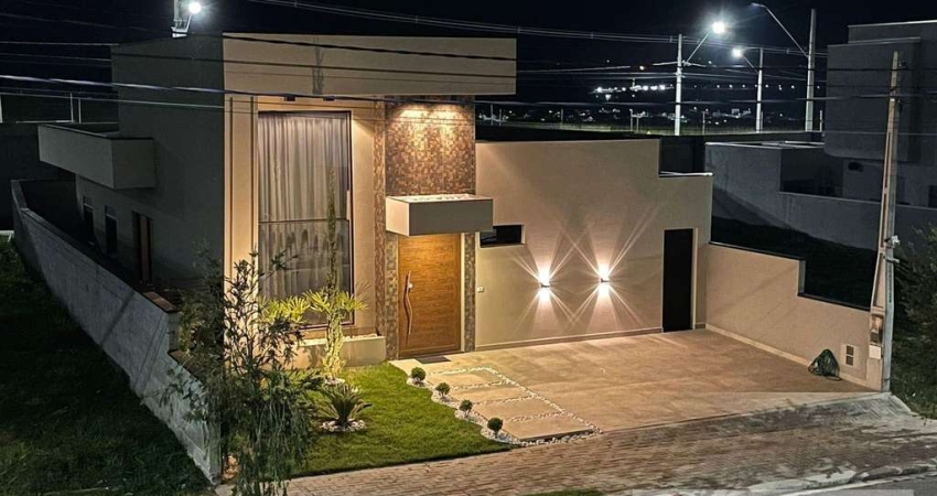 Casa de Condominio em Loteamento Floresta  -  São José dos Campos
