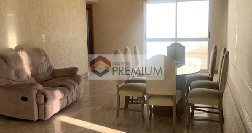 Apartamento Duplex/Cobertura em Parque Residencial Aquarius  -  São José dos Campos