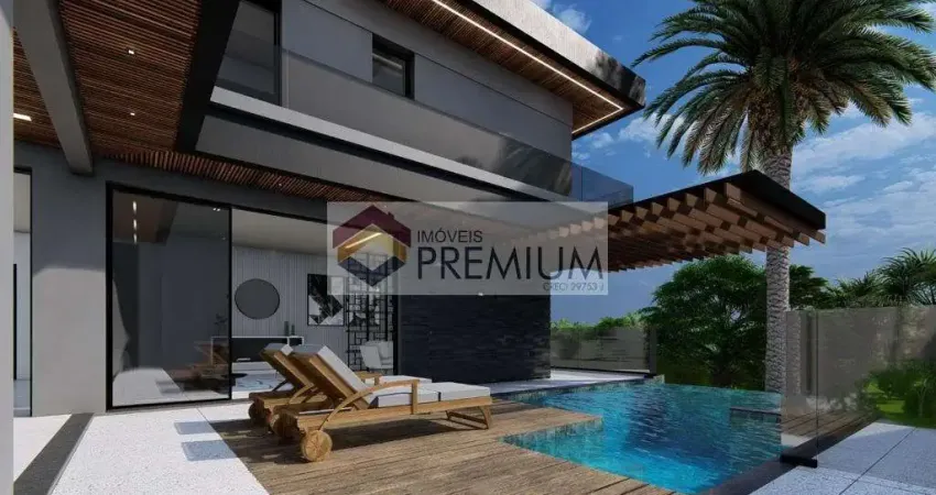 Casa de Condominio em Urbanova  -  São José dos Campos
