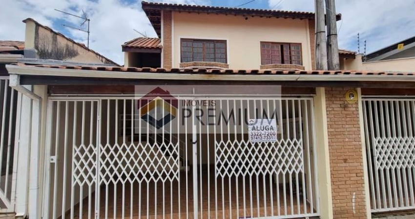 Casa Térrea em Jardim das Industrias  -  São José dos Campos
