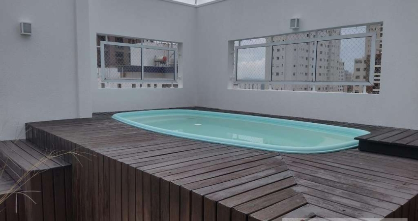 Apartamento Duplex/Cobertura em Jardim Aquarius  -  São José dos Campos
