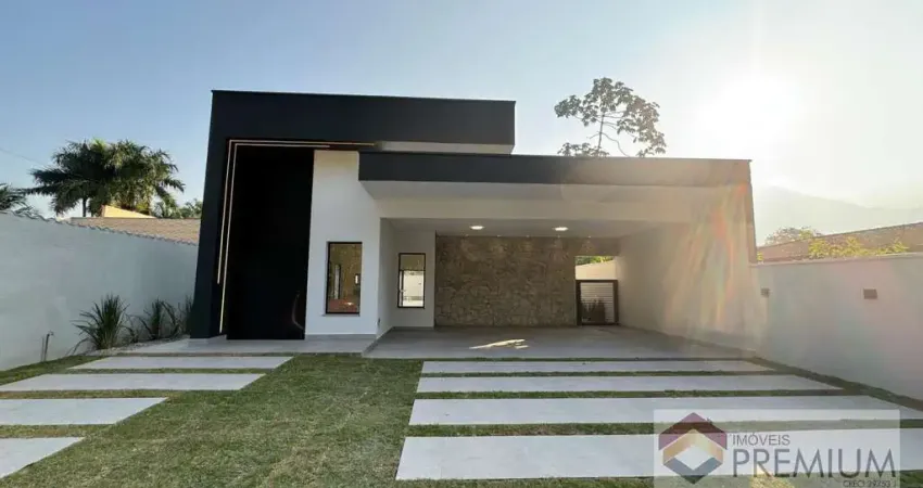 Casa em condomínio fechado com 3 quartos à venda no Mar Verde, Caraguatatuba 