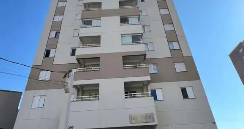 Apartamento em Jardim Oriente  -  São José dos Campos