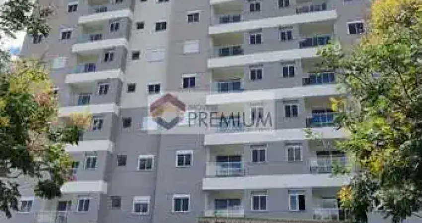 Locação Apartamento Novo 03 dorm. 02 vagas,Villa Branca