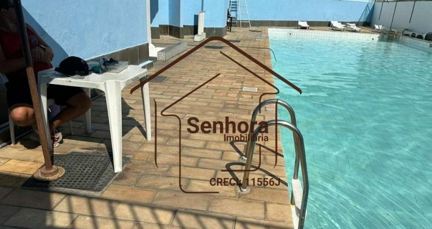 APARTAMENTO, 2 Dormitórios , 1º andar -Condomínio Aeronáutica- Aceita Financiamento