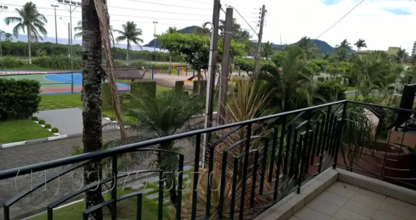 Mansão Cond. Fechado - Frente ao Mar - Vista Direta