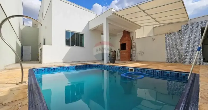 Casa em condomínio fechado com 3 quartos à venda na Avenida Elias Maluf, 3305, Wanel Ville, Sorocaba