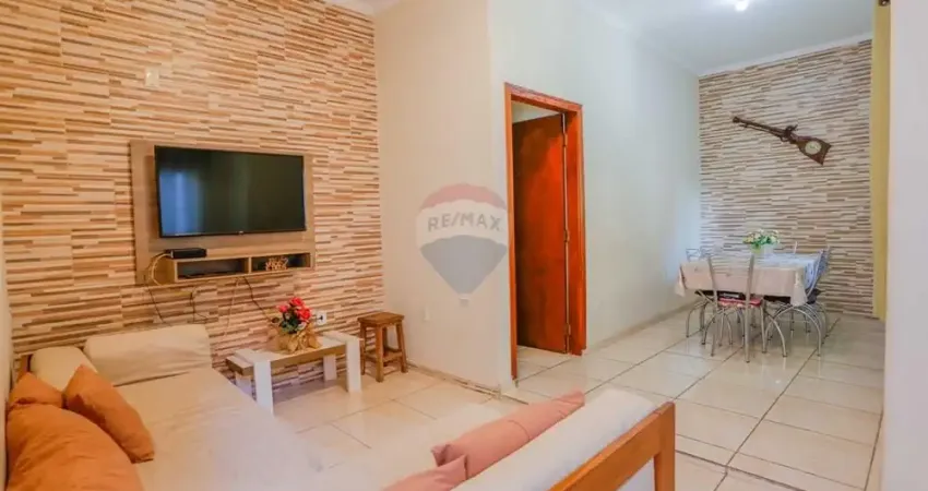 Casa à venda com 3 quartos, sendo 1 suíte com closet