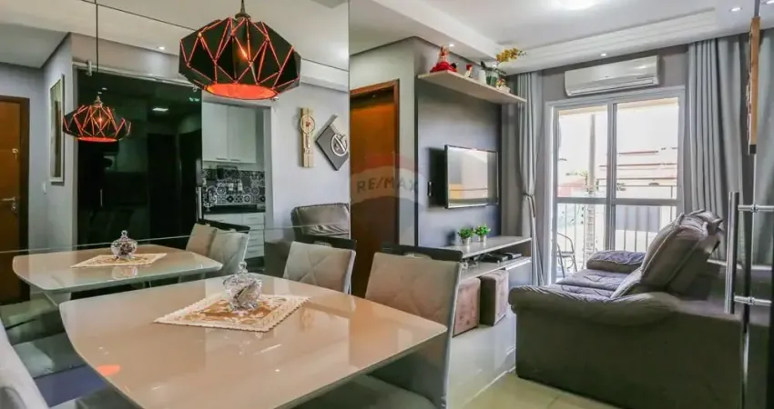 Apartamento com 2 quartos à venda na Rua Lituânia, 140/172, Jardim Pagliato, Sorocaba