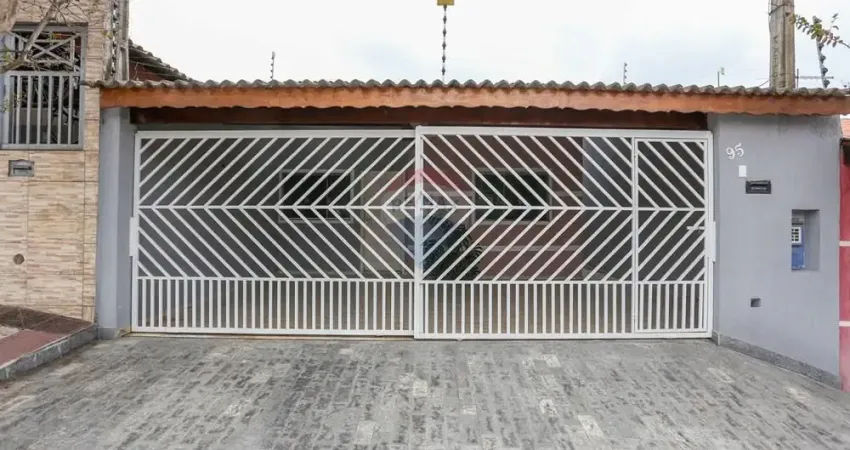 Casa com 3 quartos à venda na Rua Darcy Fruet, 95, Jardim Wanel Ville V, Sorocaba