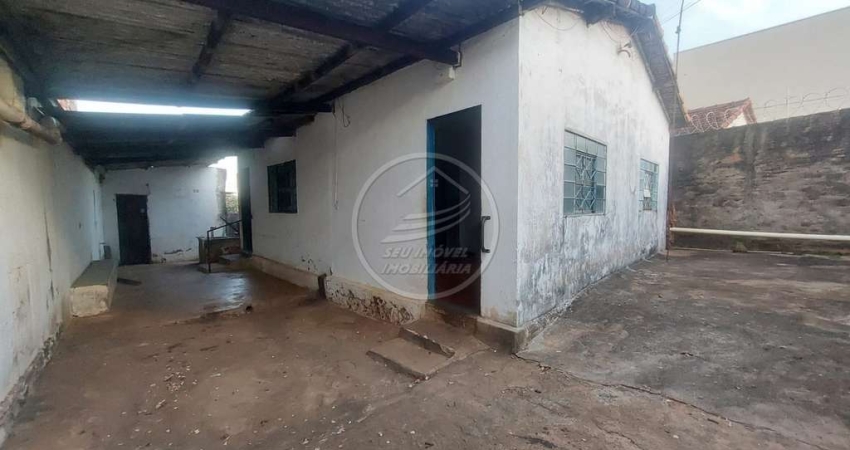 Casa a venda em Uberaba | Jardim América | Próximo a Av Orlando Rodrigues da Cunha e Prudente de Morais | R$ 160.000
