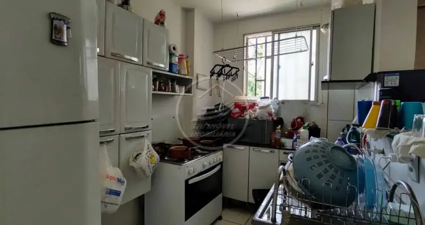 Apartamento à venda em Uberaba | Região Estados Unidos | 2 Quartos | R$ 155 mil