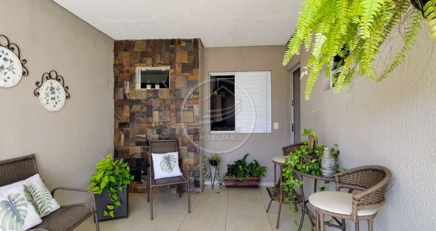 Casa a venda em Uberaba | Terra Nova | 3 Quartos | 2 Suítes | R$ 450 mil