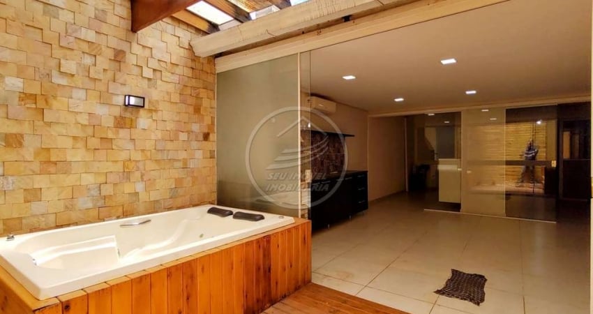 Casa a venda em Uberaba | Moradas | 3 Quartos | Hidromassagem | R$ 320 mil