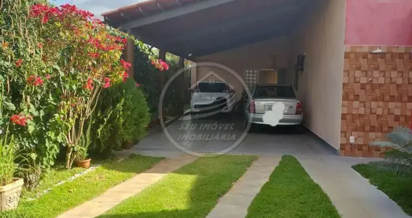 Casa a venda em uberaba/mg | parque das laranjeiras ii | 2 quartos | 1 suíte | r$ 279 mil