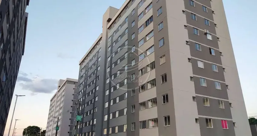 Apartamento de 2 quartos para locação em uberaba-mg | são josé | sala | banheiro | 1 vaga