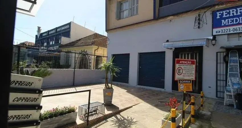 Loja para Locação Anual - Medianeira, Porto Alegre - 53m²