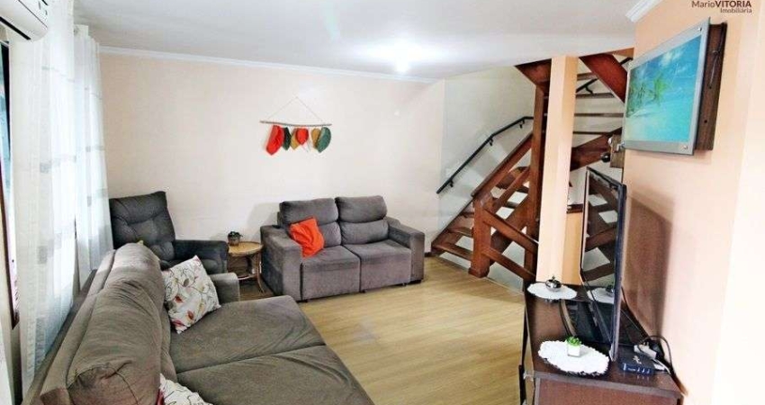 Casa em Condomínio para Venda - Cavalhada, Porto Alegre - 131m², 3 vagas