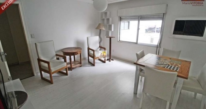 Apartamento 1 dormitório DESOCUPADO MOBILIADO - Centro Histórico, Porto Alegre