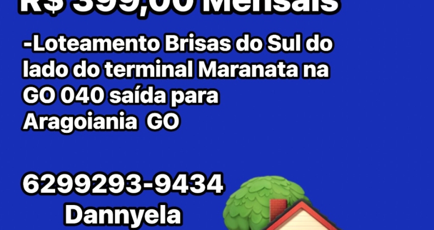 Terreno à venda na Avenida Major Olegário, Jardim Dom Bosco, Aparecida de Goiânia