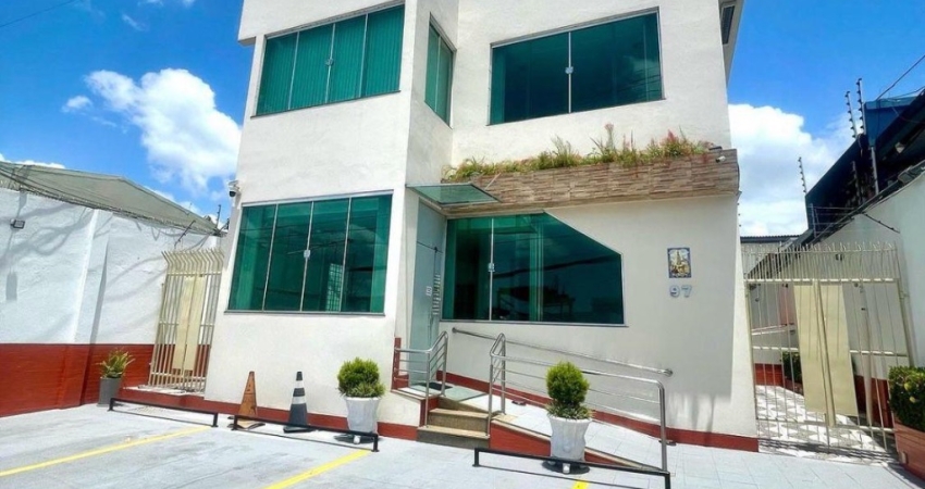 Prédio pronto para financiar