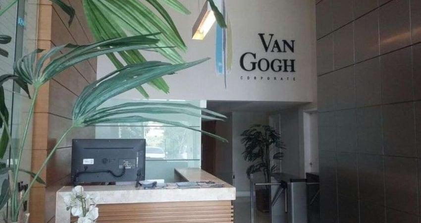 Aluga-se e Vende-se Sala Comercial ED. VAN GOGH CORPORATE no Jardim Imperial - Itaboraí - RJ
