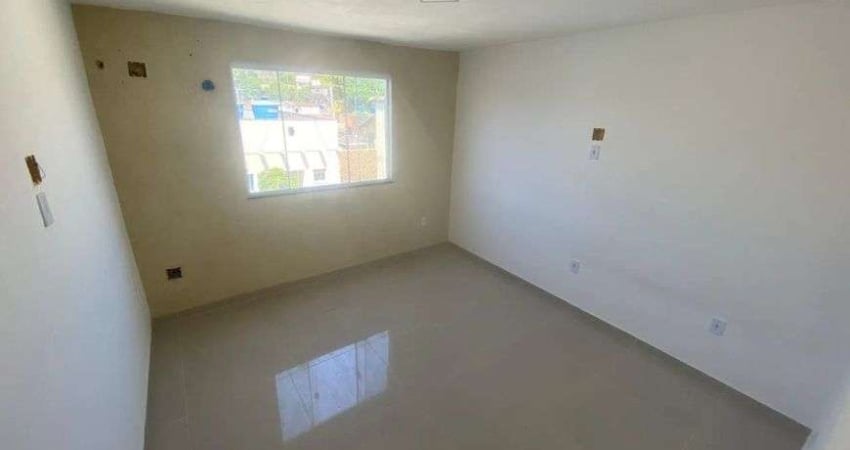 Casa para aluguel e venda com 2 quartos e vaga no Colubande - São Gonçalo - RJ