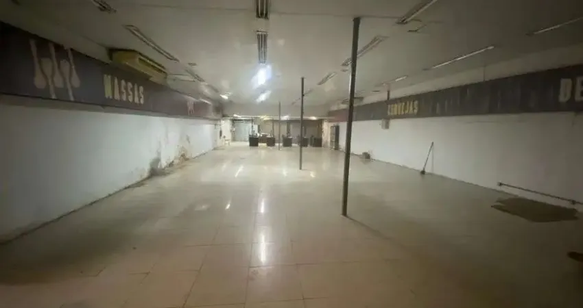 Alugo loja comercial na localização mais movimentada do Colubandê - SG