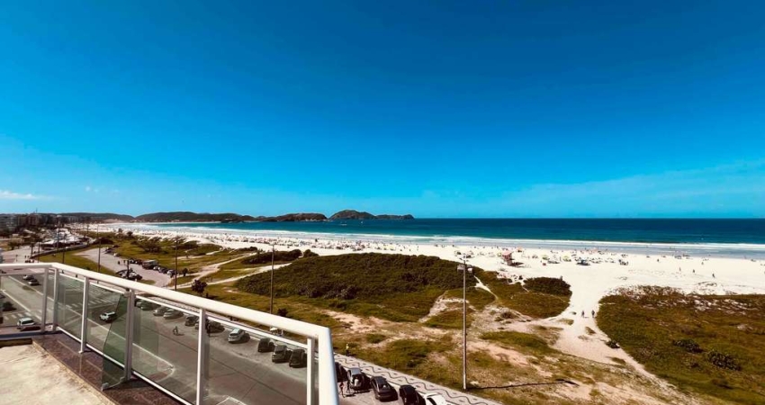 R$ 1.000.000 Apartamento com 2 suítes  à Venda, Praia do Forte/Cabo Frio, RJ