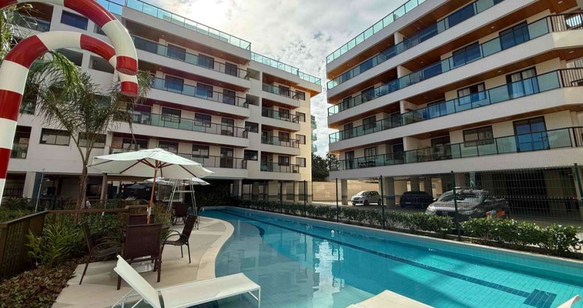 R$950mil, Apartamento à Venda e locação, 3 quartos, Vila Nova, Cabo Frio, RJ