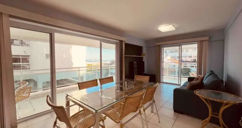 R$ 1.499,000 apartamento com 3 suítes + dependência à venda, praia do forte , cabo frio, rj