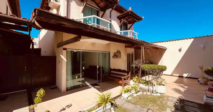 R$ 520 Mil Casa em condomínio com 2 quartos  à Venda, Portinho, Cabo Frio, RJ