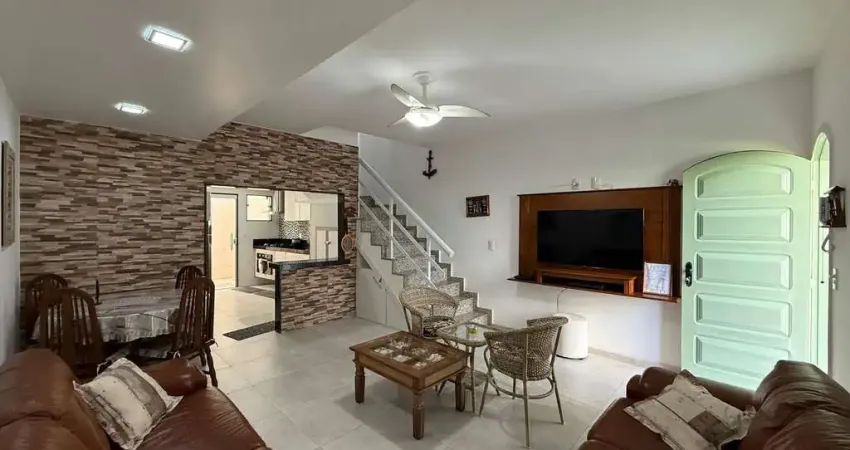 Casa em condomínio fechado com 3 quartos à venda no Ogiva, Cabo Frio