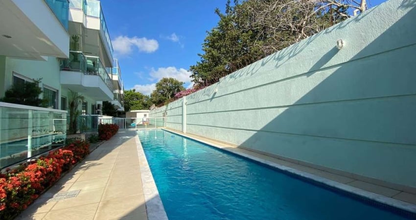 R$540mil, Apartamento à venda, 2 quartos, Palmeiras, Cabo Frio, RJ
