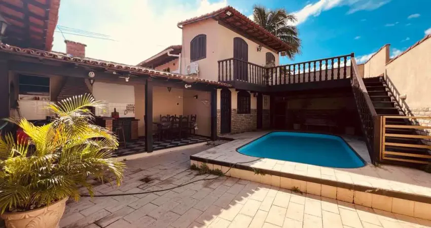 R$ 580 Mil Casa com 3 quartos à Venda, Baixo Grande, São Pedro da Aldeia, RJ