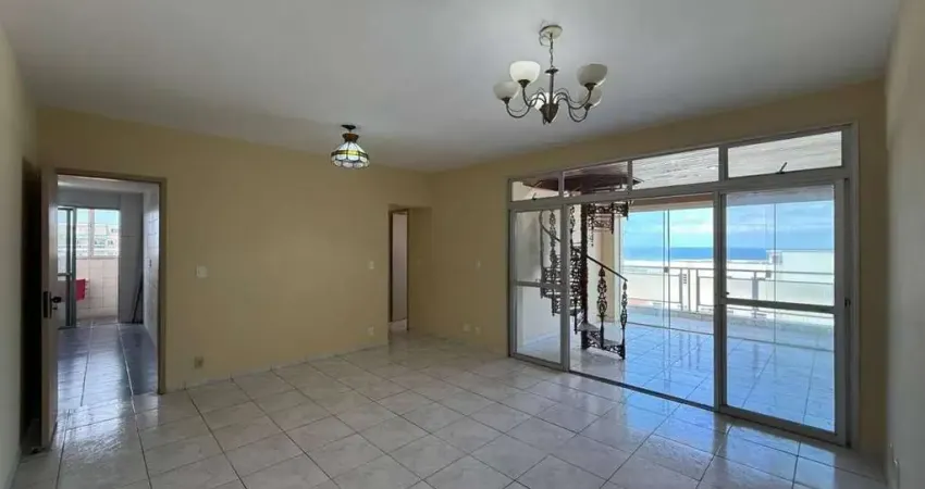 R$ 699mil, cobertura à venda, 3 quartos, braga, cabo frio, rj