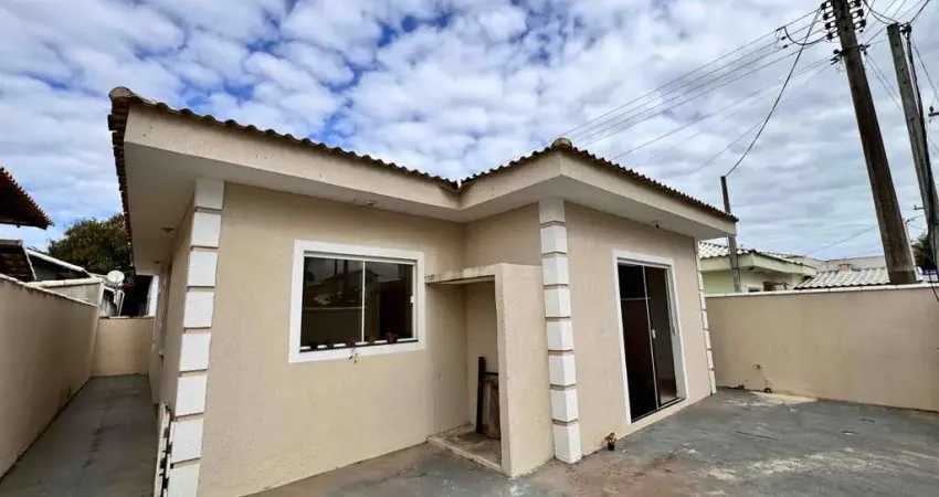 Casa em condomínio fechado com 3 quartos à venda no Fluminense, São Pedro da Aldeia 