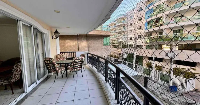 R$ 1.699.000 apartamento com 4 quartos à venda, praia do forte, cabo frio, rj
