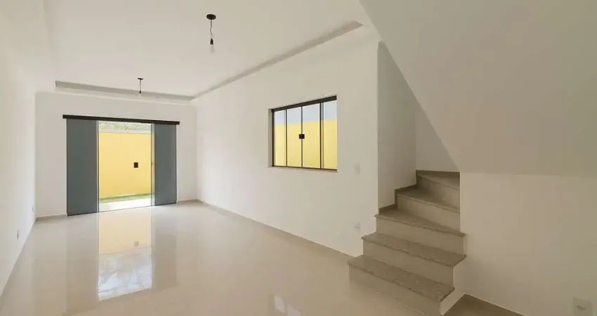 R$ 979 mil casa duplex à venda, praia do foguete, cabo frio, rj